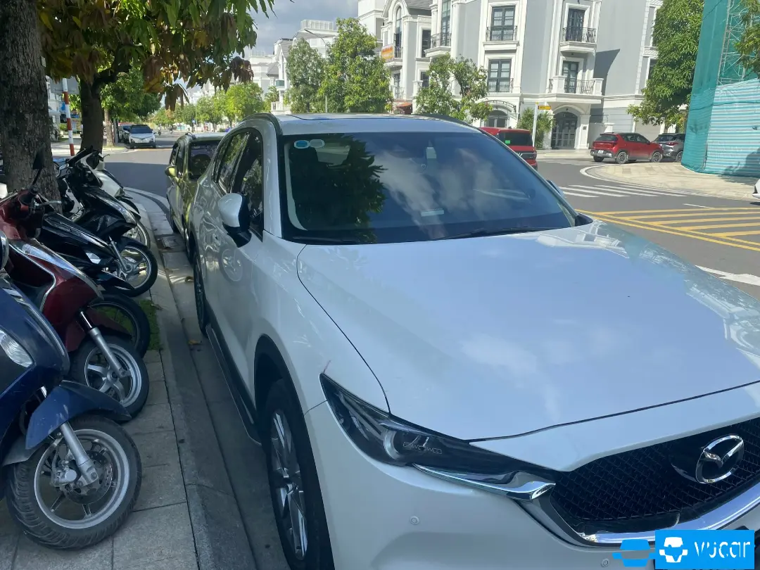 Ảnh xe Mazda Cx5 2.0 premium 2023