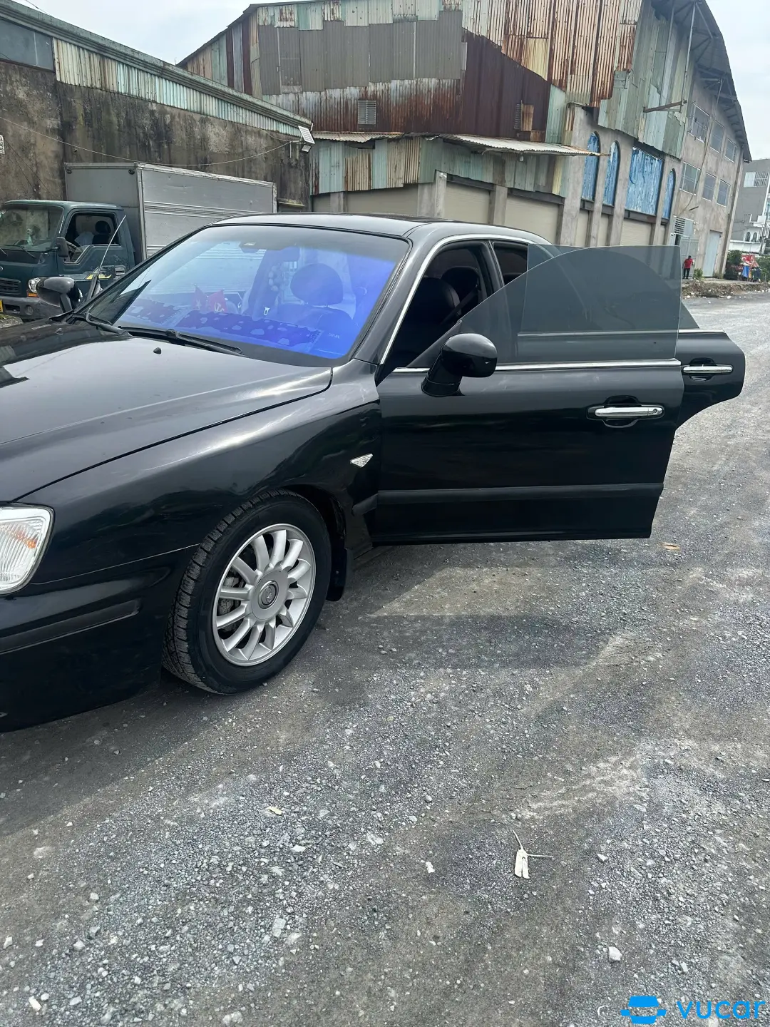Huynh dai XG 300 2004  - Ngoại thất 5