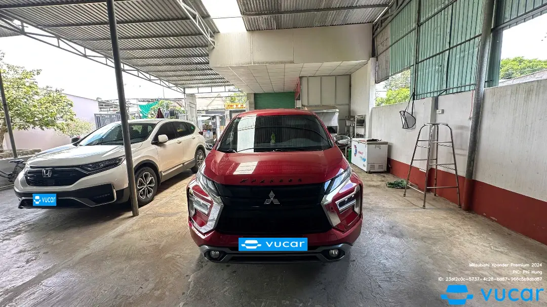 Ảnh xe Mitsubishi Xpander Premium 2024 - ảnh 6