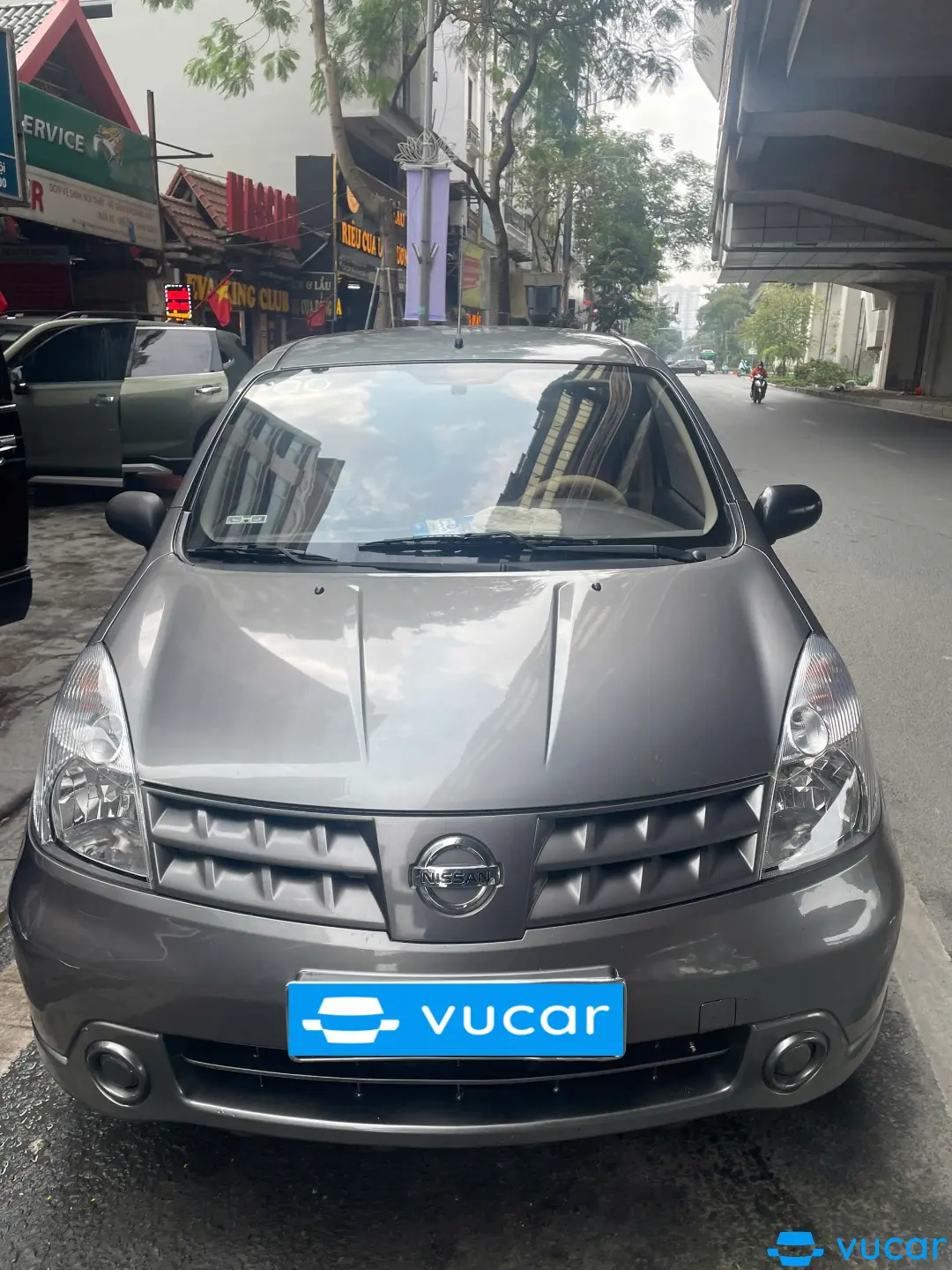 Ảnh xe Nissan Grand livina 1.8 MT 2009