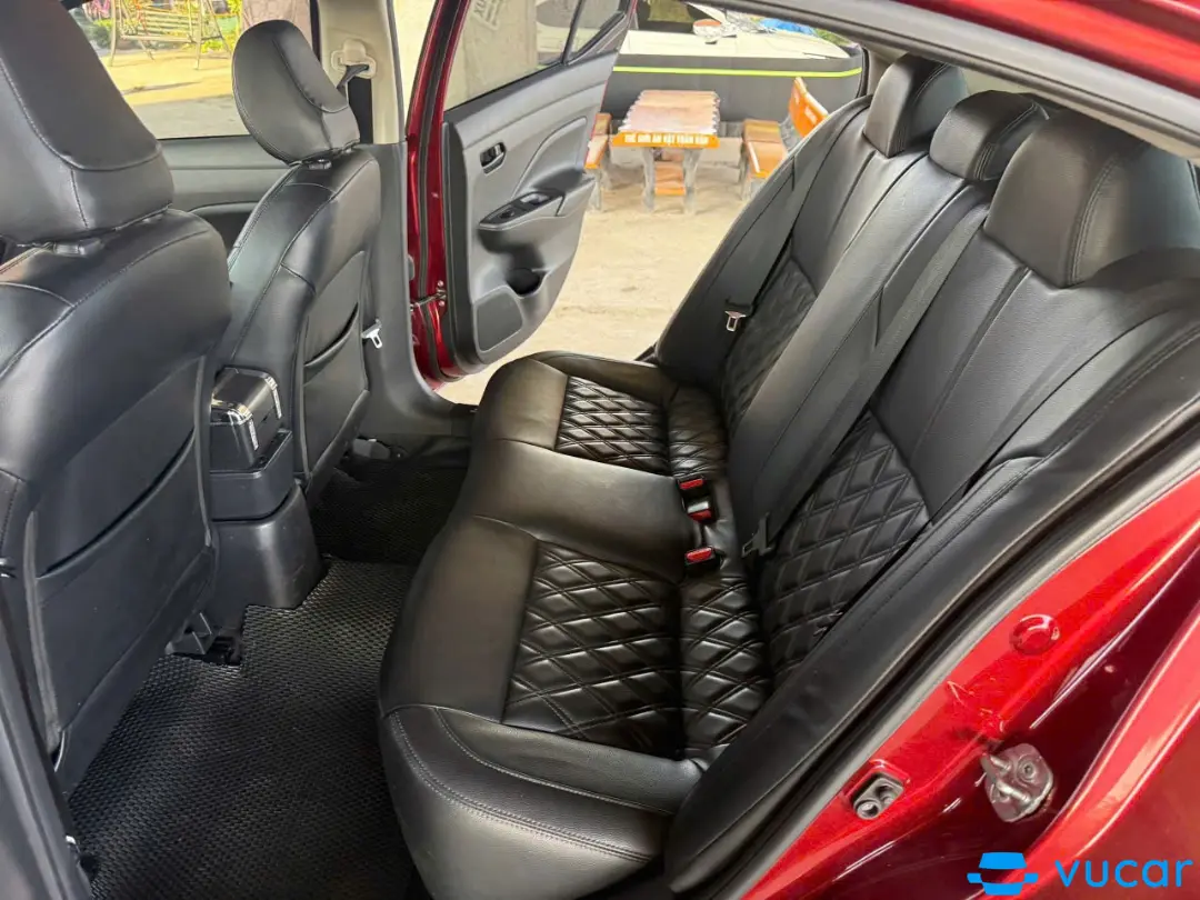 Nissan Almera 2021 - Nội thất 5