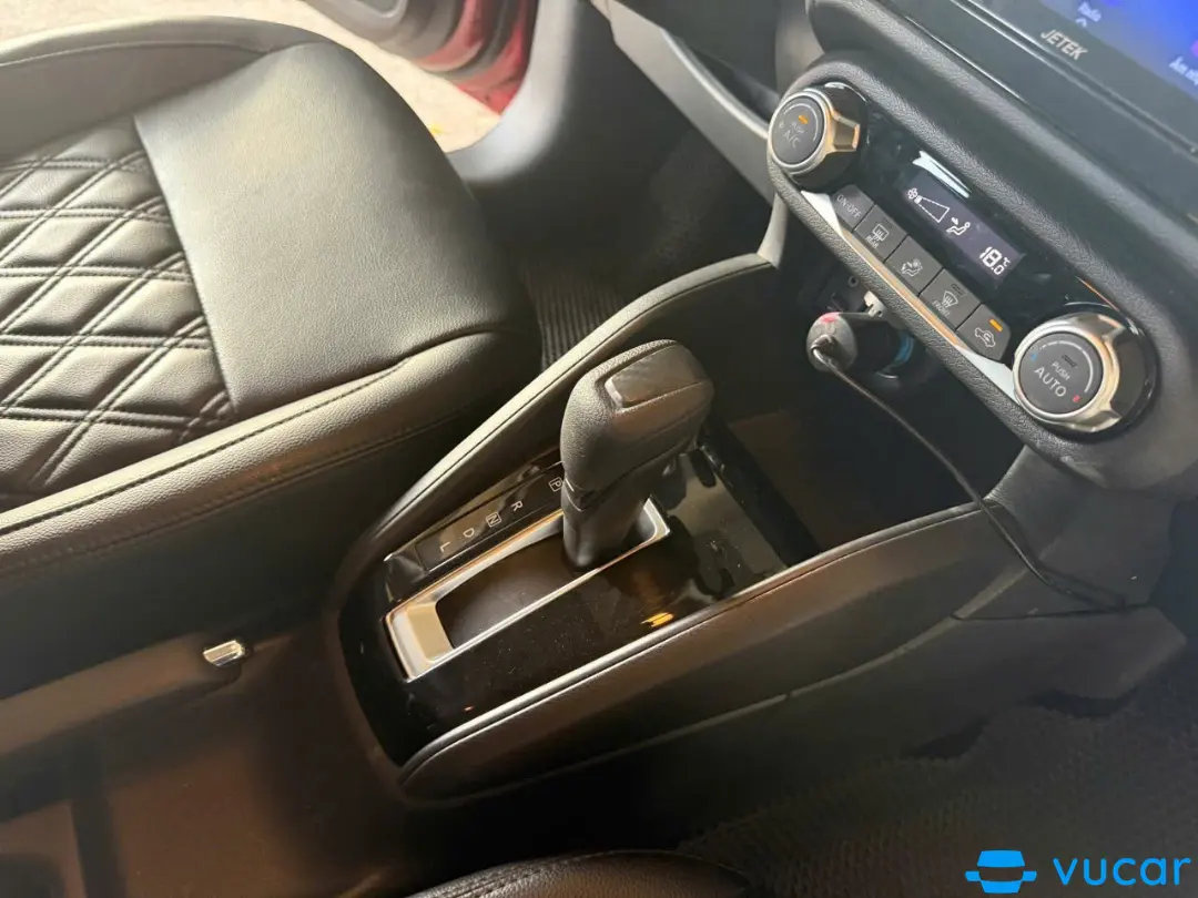 Nissan Almera 2021 - Nội thất 3