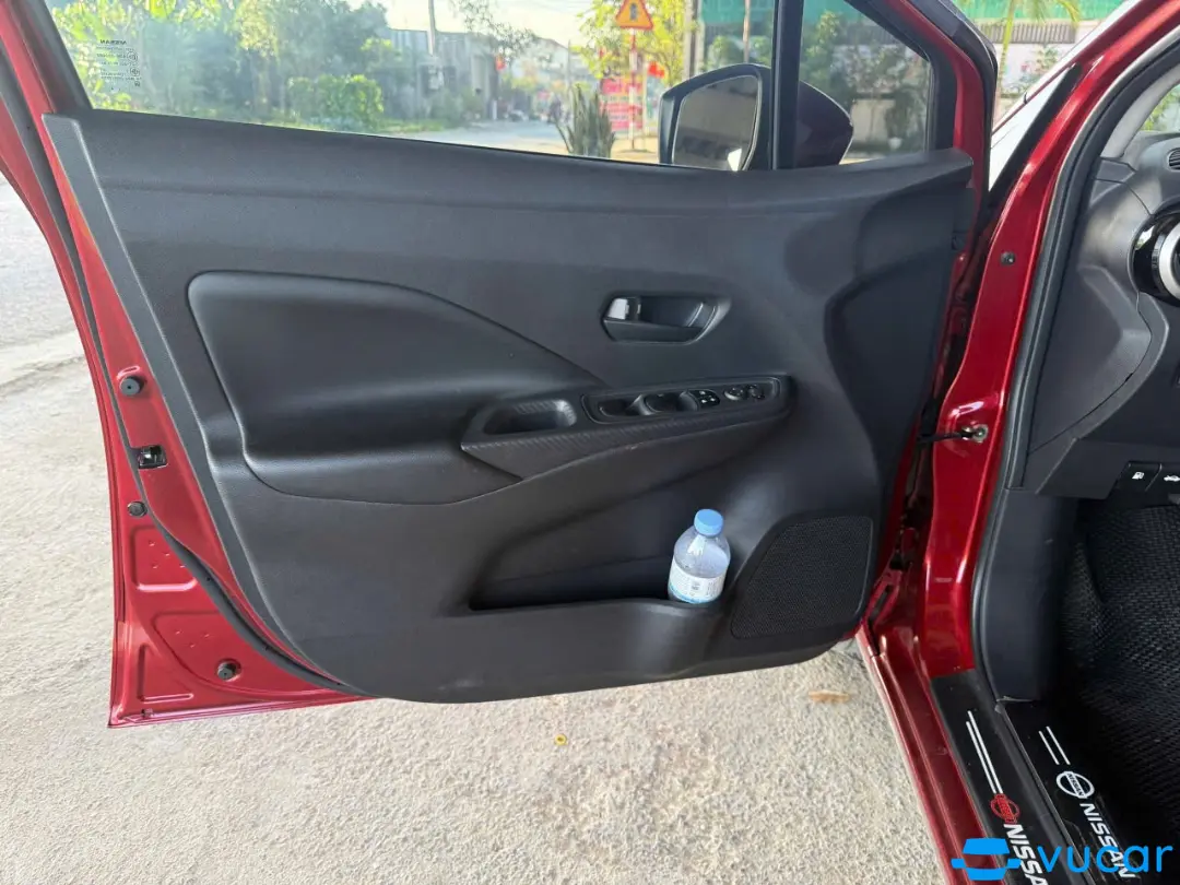Nissan Almera 2021 - Nội thất 8