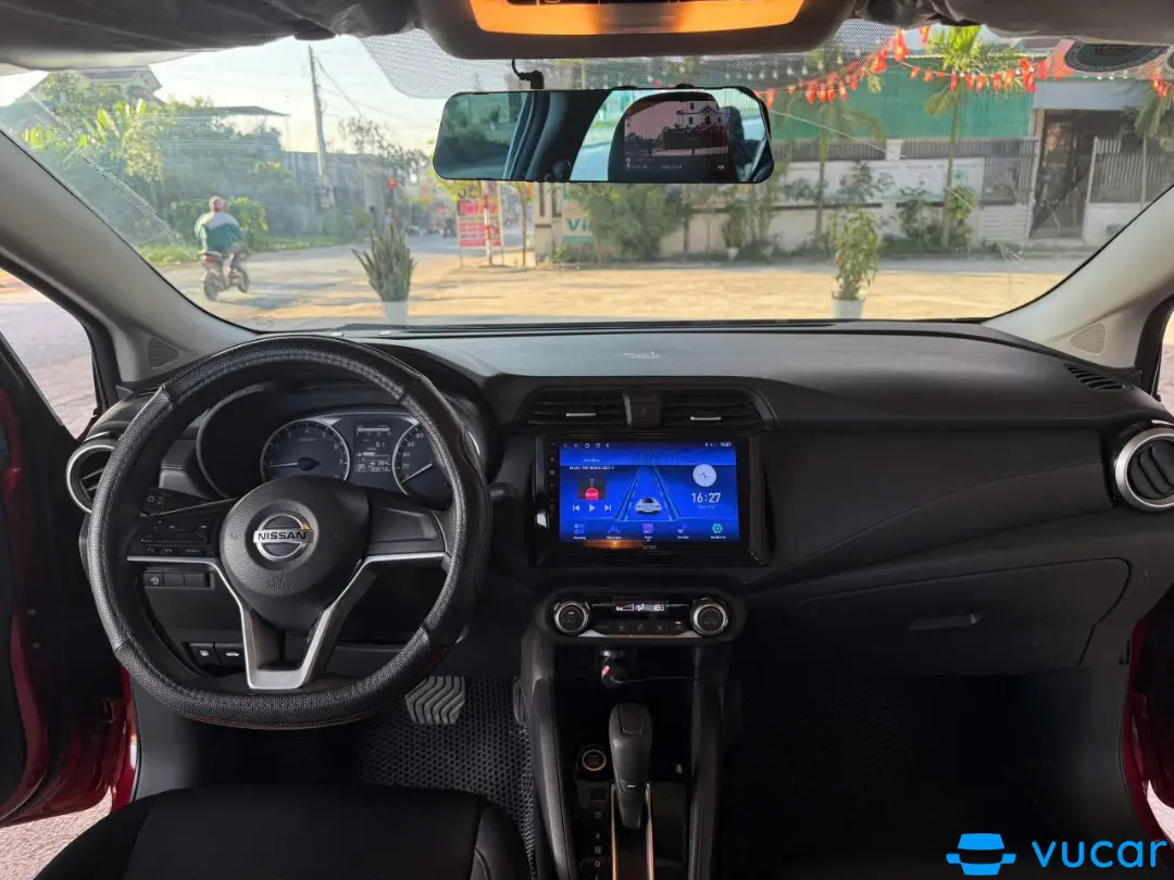 Nissan Almera 2021 - Nội thất 2