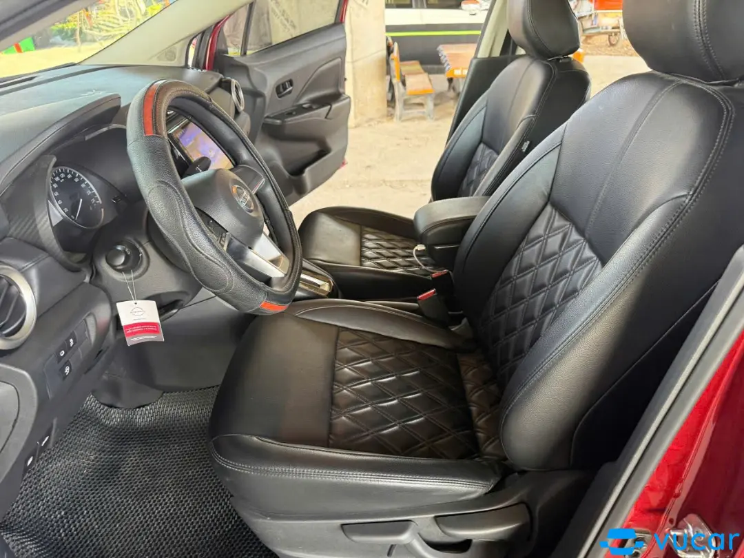 Nissan Almera 2021 - Nội thất 7