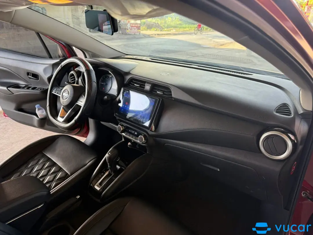 Nissan Almera 2021 - Nội thất 1