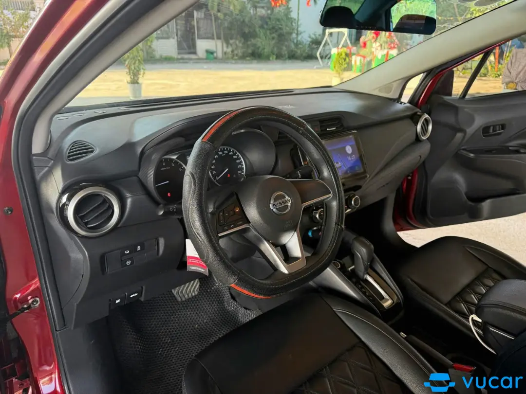 Nissan Almera 2021 - Nội thất 4