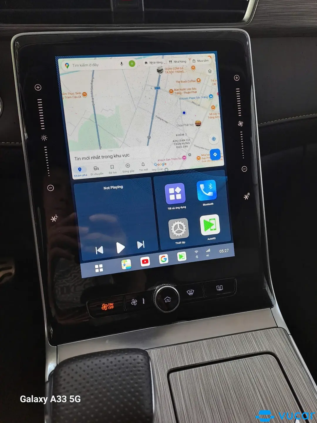 MG RX5 LUX 2024 - Nội thất 2