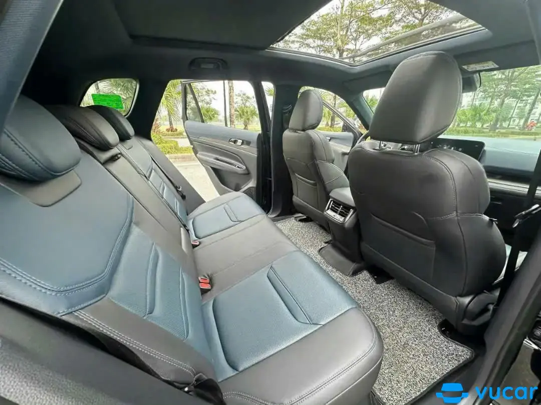 Ford Territory Titanium X 1.5 AT 2024 - Nội thất 1