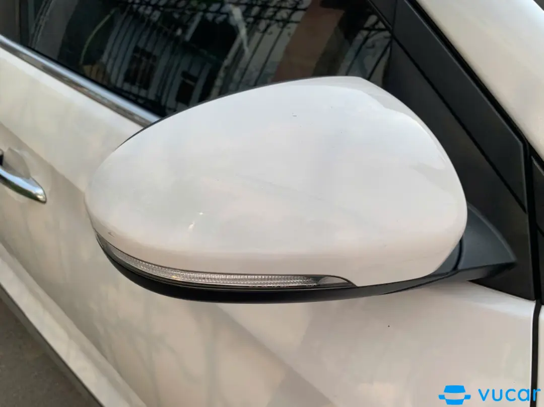 Hyundai Tucson 1.6 AT Turbo 2018 - Ngoại thất 4