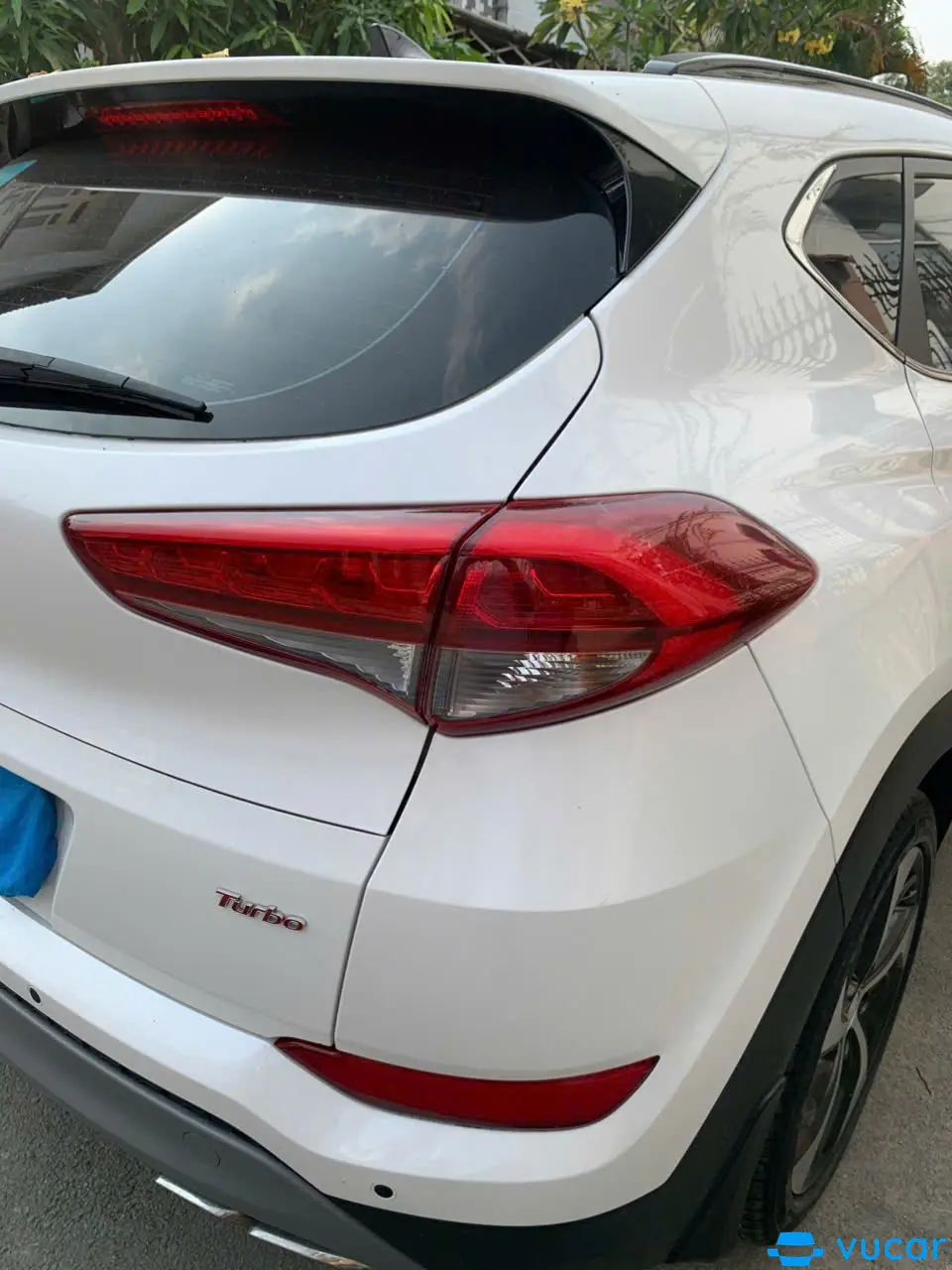 Hyundai Tucson 1.6 AT Turbo 2018 - Ngoại thất 9