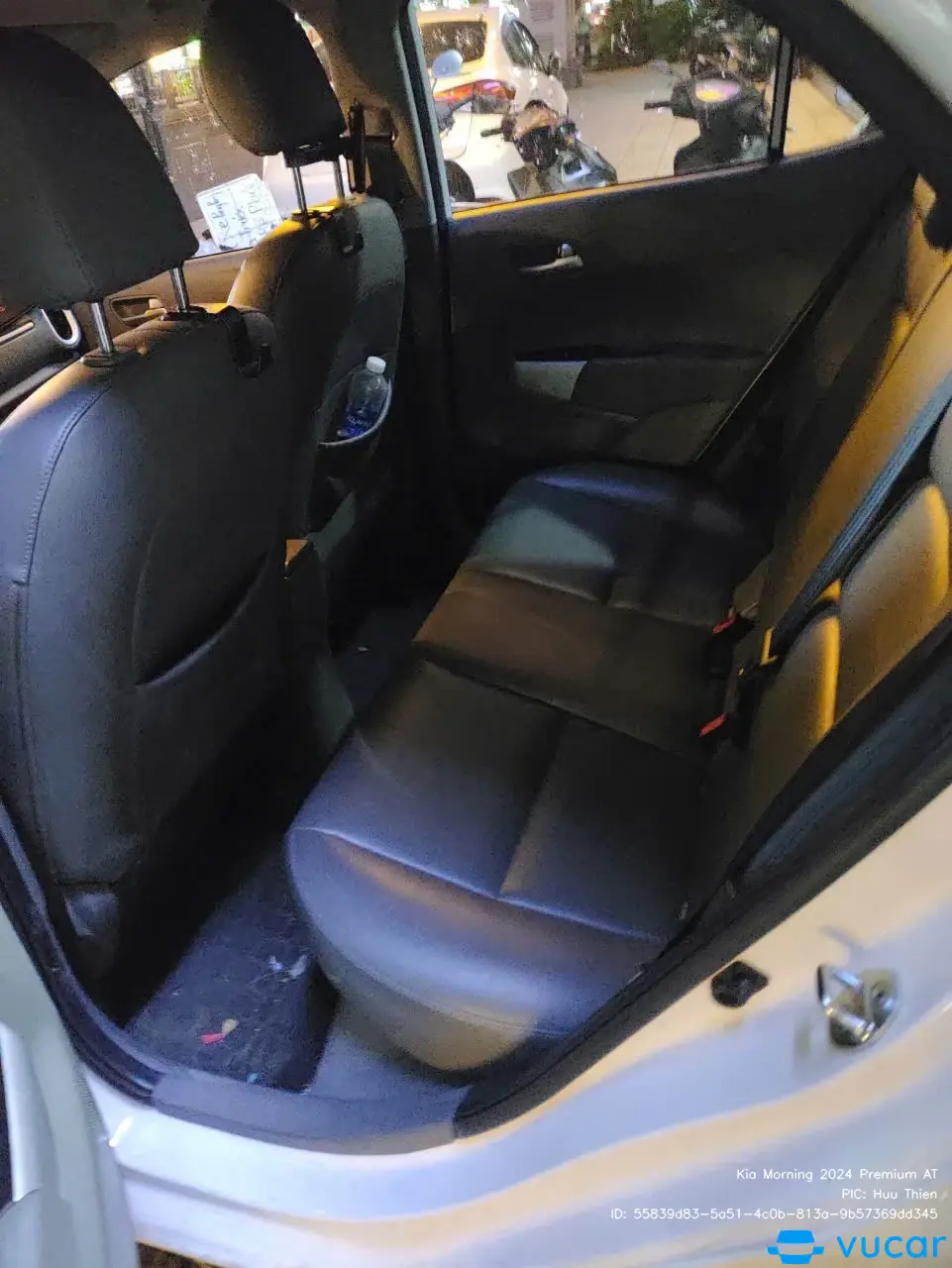 Ảnh xe Kia Morning 2024 Premium AT - ảnh 6