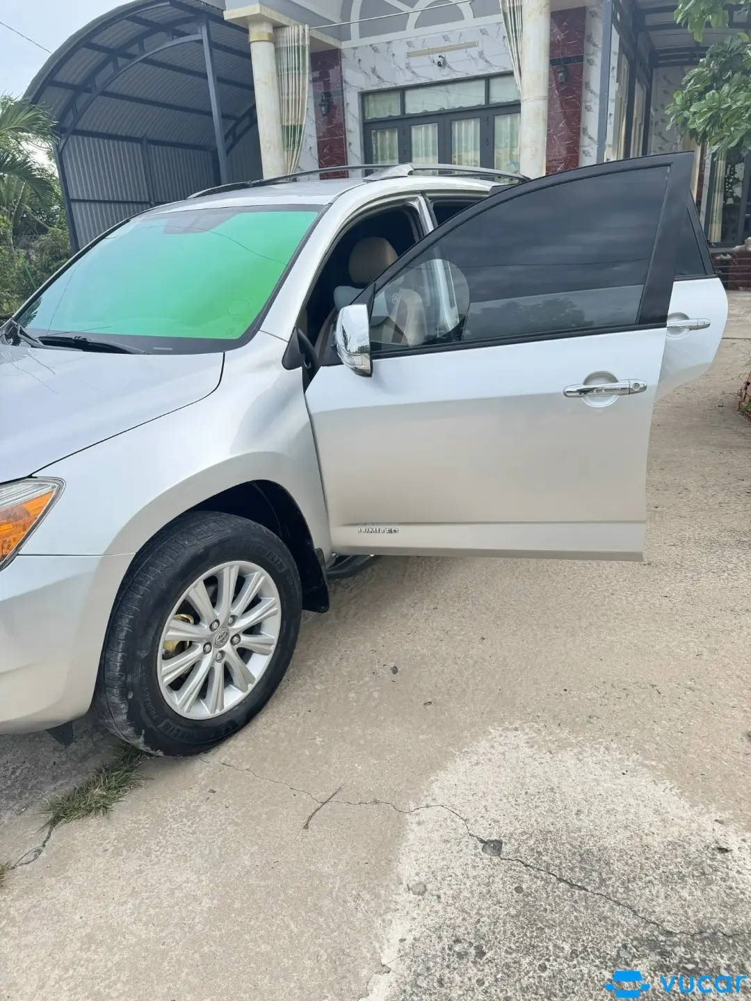 Toyota Rav4 2.4 AT AWD 2007 - Ngoại thất 4