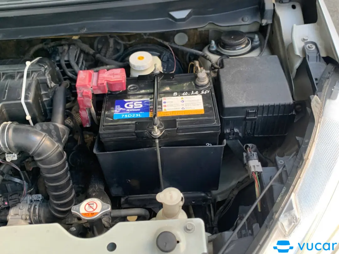 Mitsubishi Attrage Premium 1.2 CVT 2021 - Khoang động cơ 3