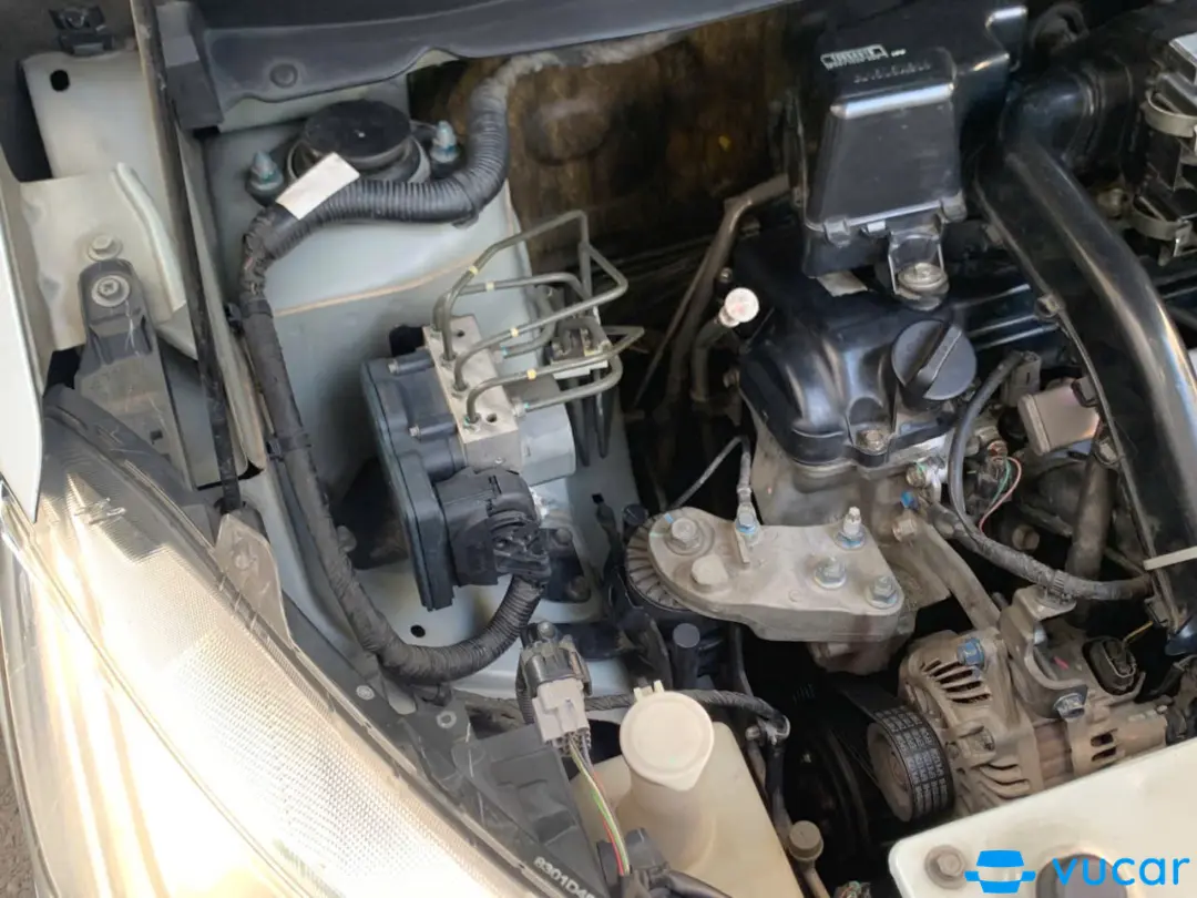 Mitsubishi Attrage Premium 1.2 CVT 2021 - Khoang động cơ 1