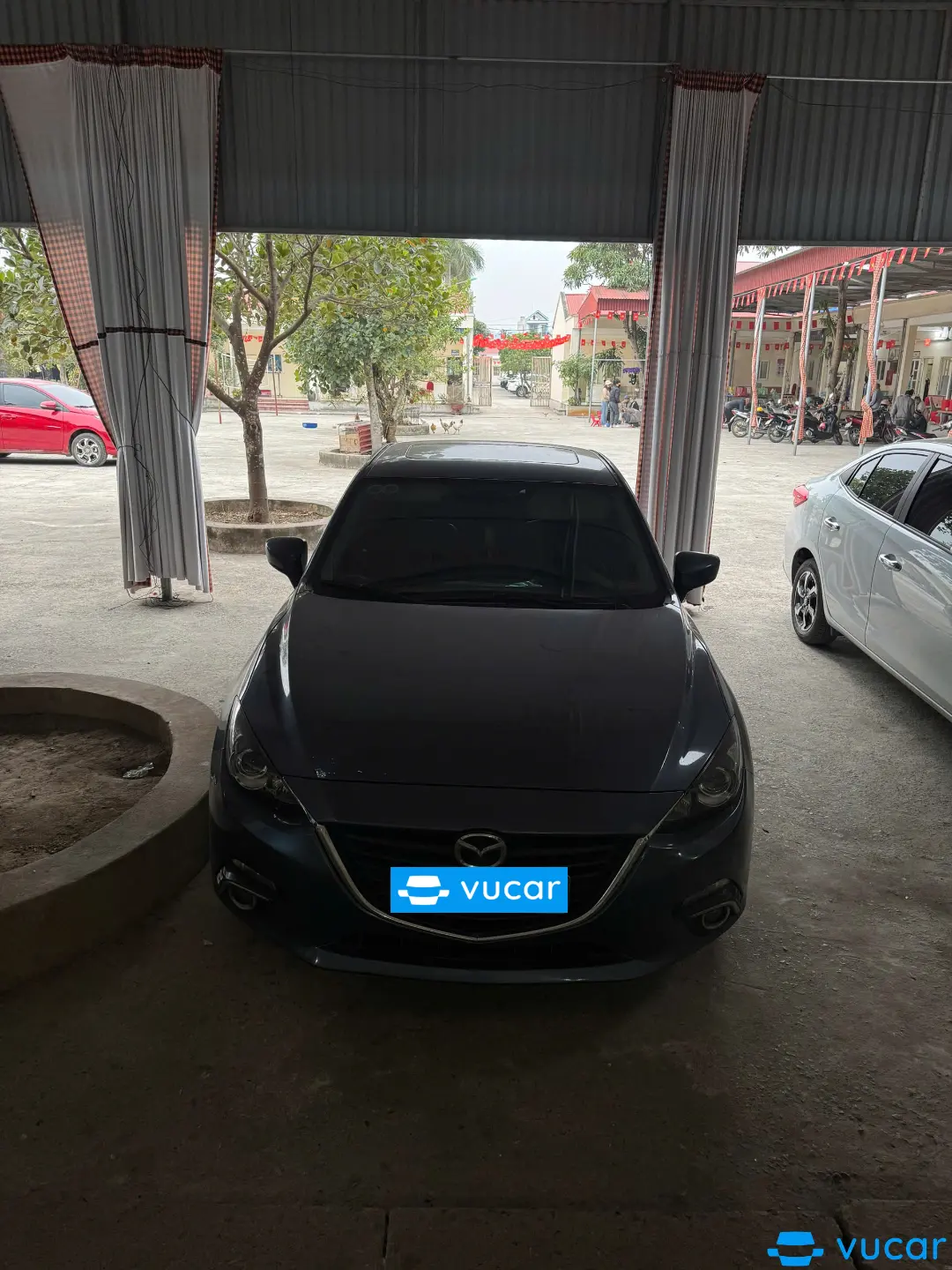 Ảnh xe Mazda 3 1.5 AT 2016