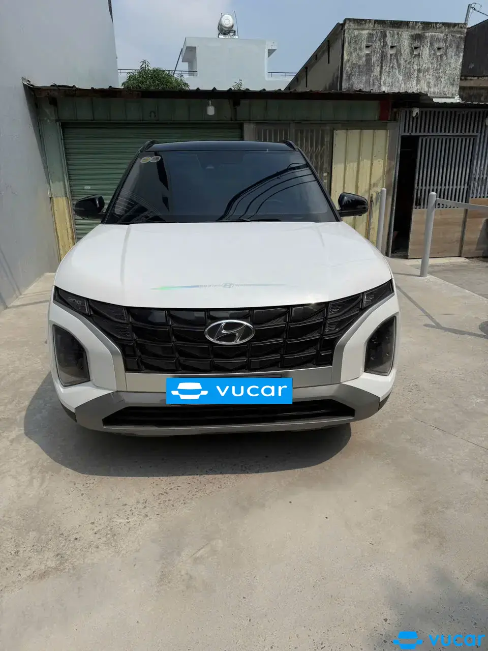 Hyundai Creta Cao cấp 1.5 AT 2023 - Ngoại thất 4