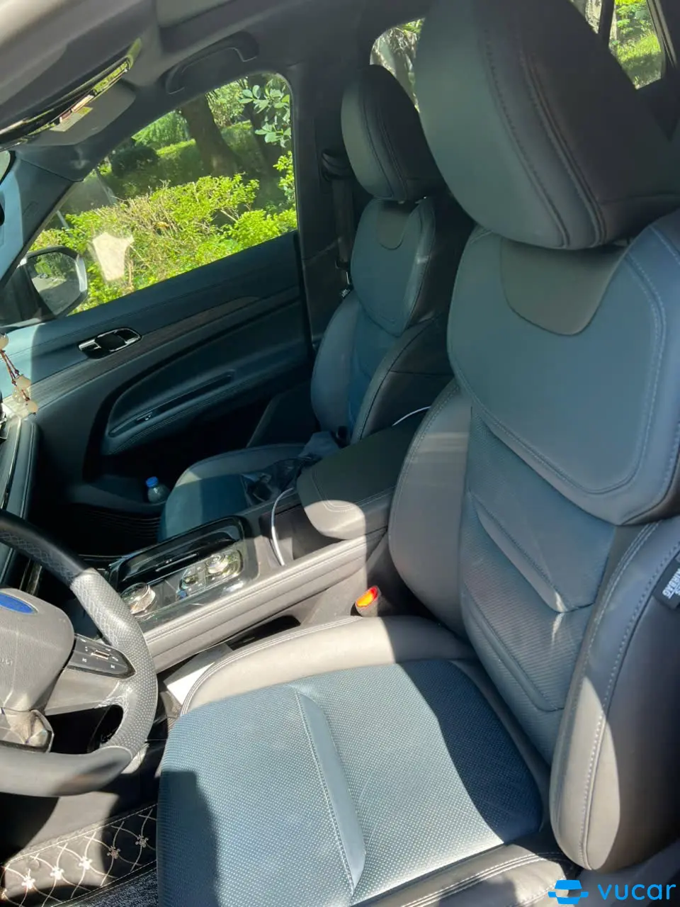 Ford Territory Titanium X 1.5 AT 2023 - Nội thất 2