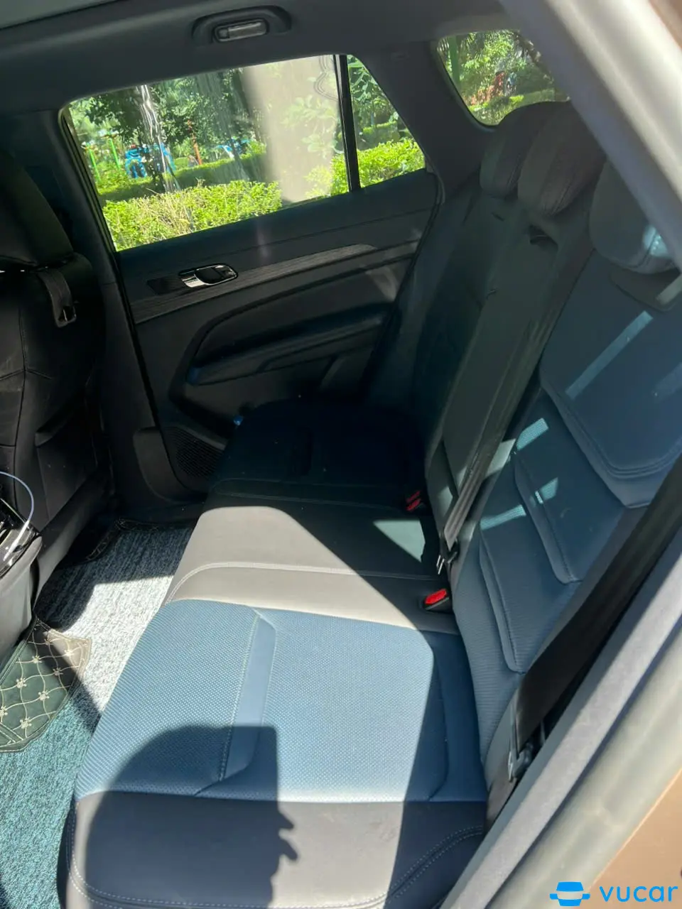 Ford Territory Titanium X 1.5 AT 2023 - Nội thất 1