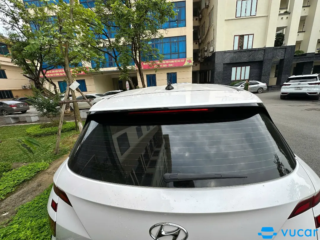 Huyndai Creta bản full 2024 - Ngoại thất 2