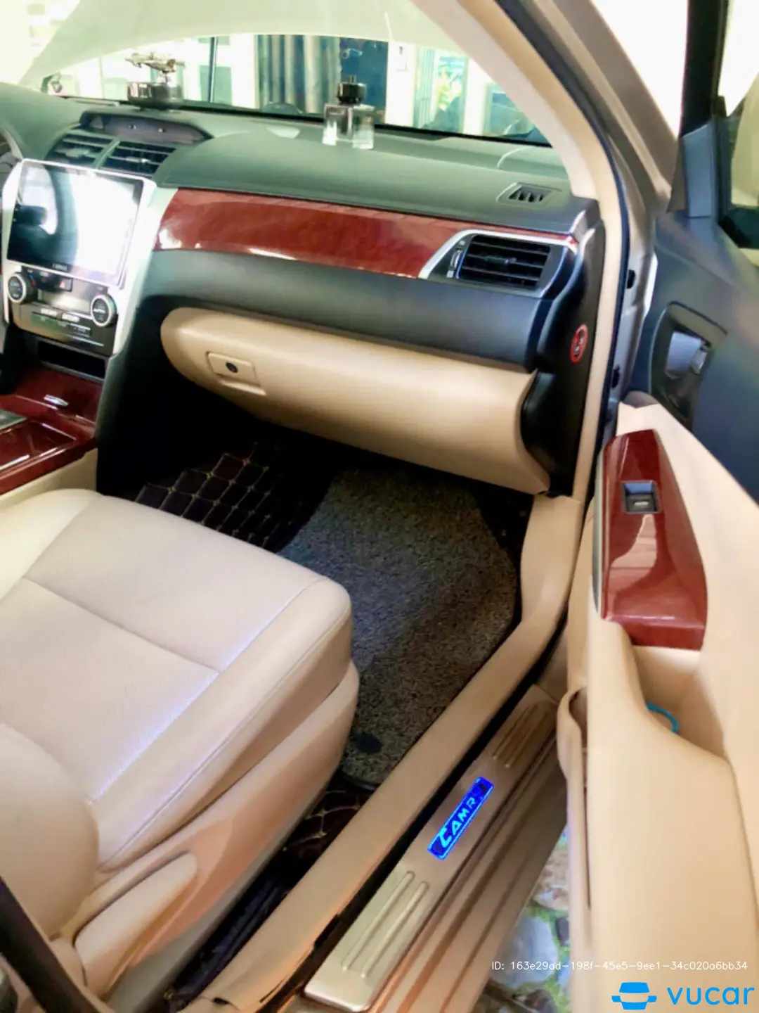 Ảnh xe Toyota Camry 2.0E AT 2014 - ảnh 5