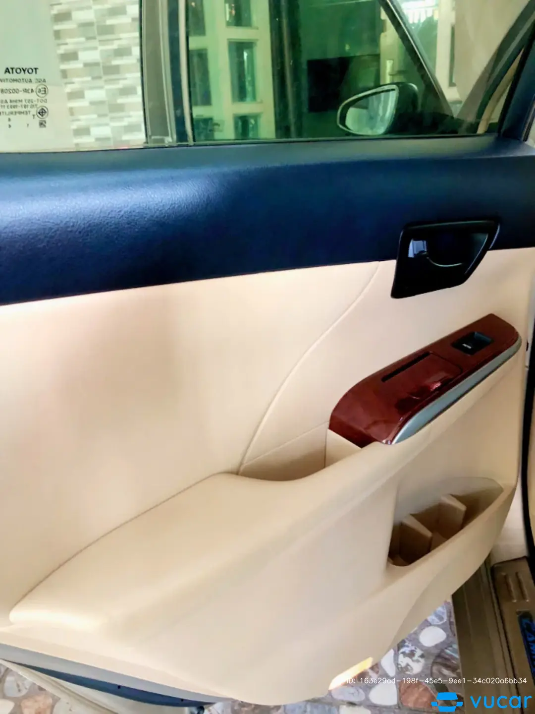 Ảnh xe Toyota Camry 2.0E AT 2014 - ảnh 4