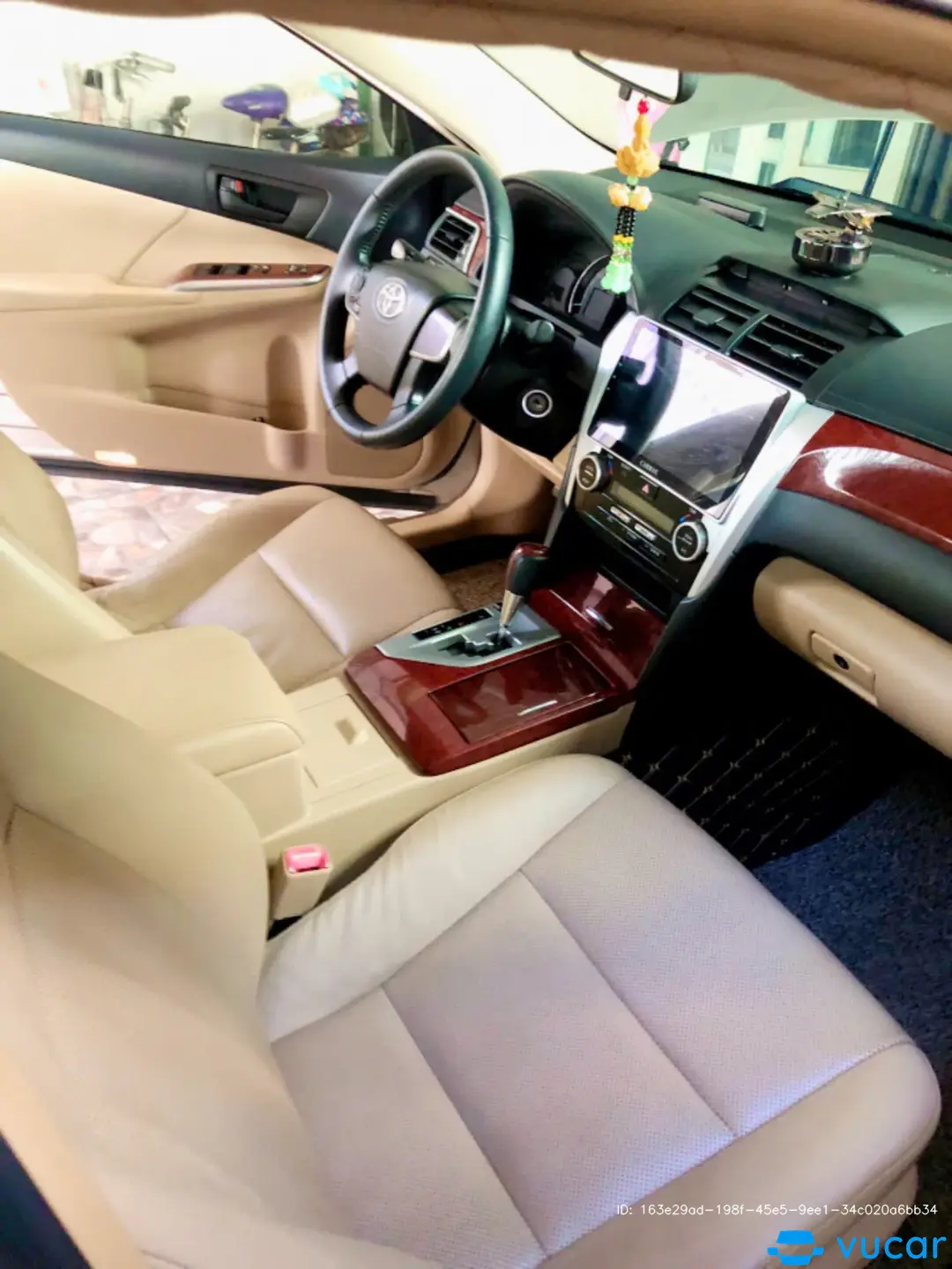 Ảnh xe Toyota Camry 2.0E AT 2014 - ảnh 6