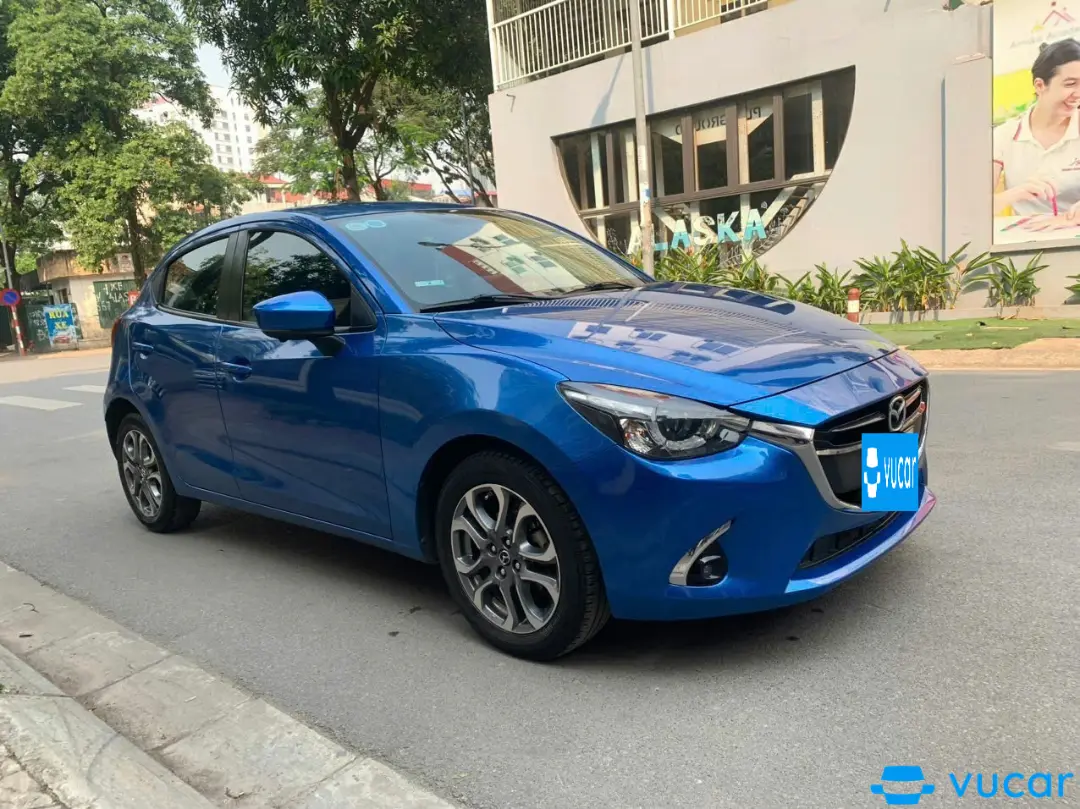 Ảnh xe Mazda 2 Premium 2018