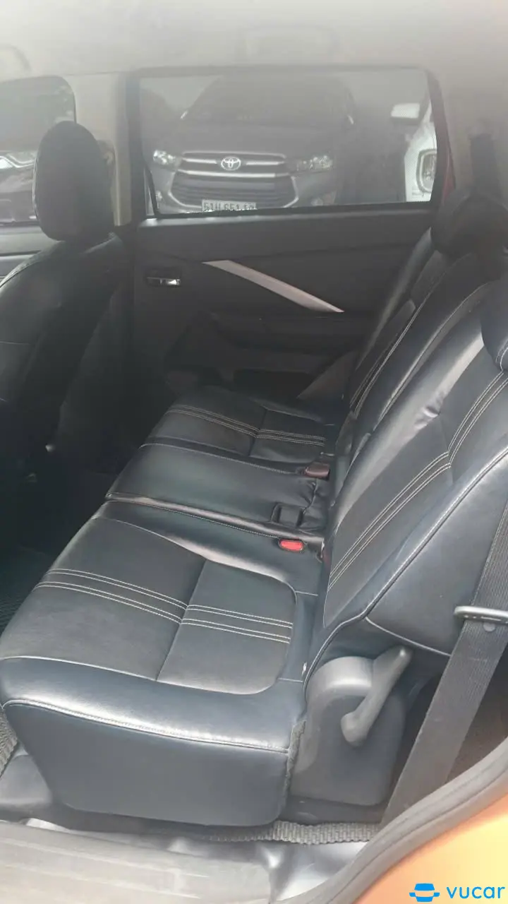 Mitsubishi Xpander Cross 1.5 AT 2022 - Nội thất 3