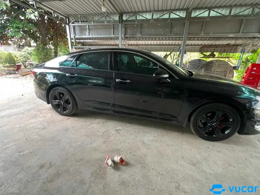 Kia K5 2.0 Premium 2022 - Ngoại thất 4