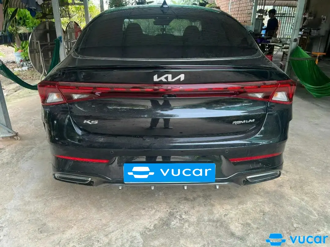 Kia K5 2.0 Premium 2022 - Ngoại thất 2