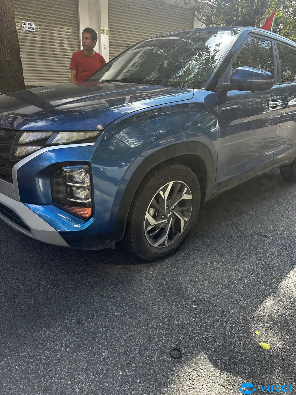 Hyundai Creta Đặc biệt 1.5 AT 2022 - Ngoại thất 8