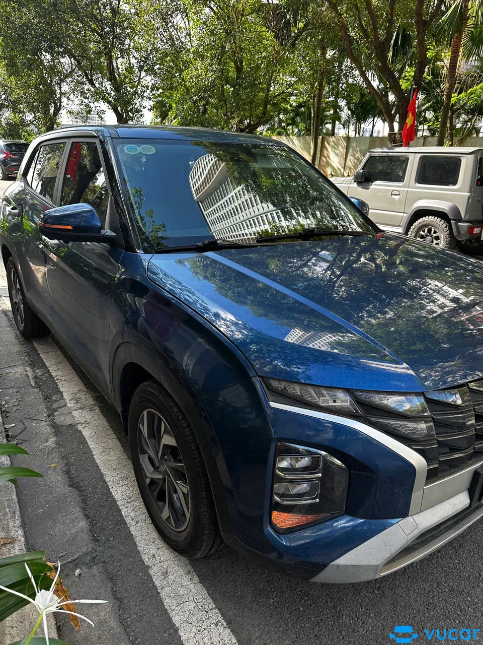 Hyundai Creta Đặc biệt 1.5 AT 2022 - Ngoại thất 5