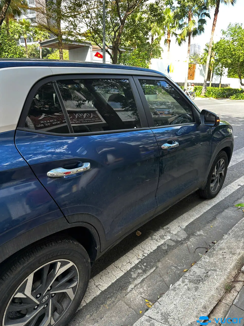 Hyundai Creta Đặc biệt 1.5 AT 2022 - Ngoại thất 6