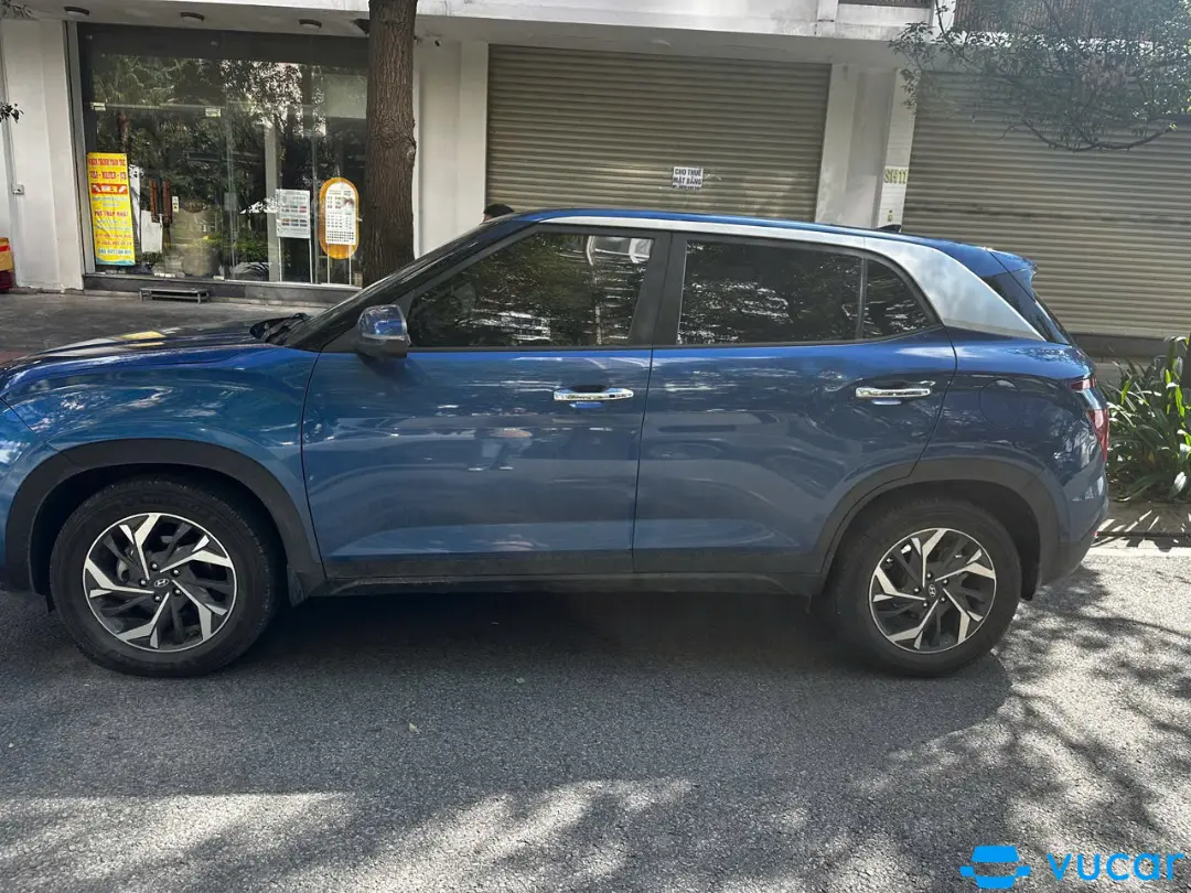 Hyundai Creta Đặc biệt 1.5 AT 2022 - Ngoại thất 7