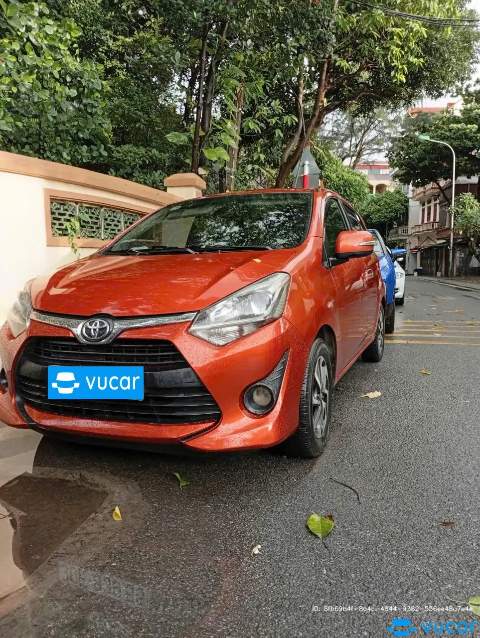 Toyota Wigo Số sàn nguyên bản 2019 - Ngoại thất 7