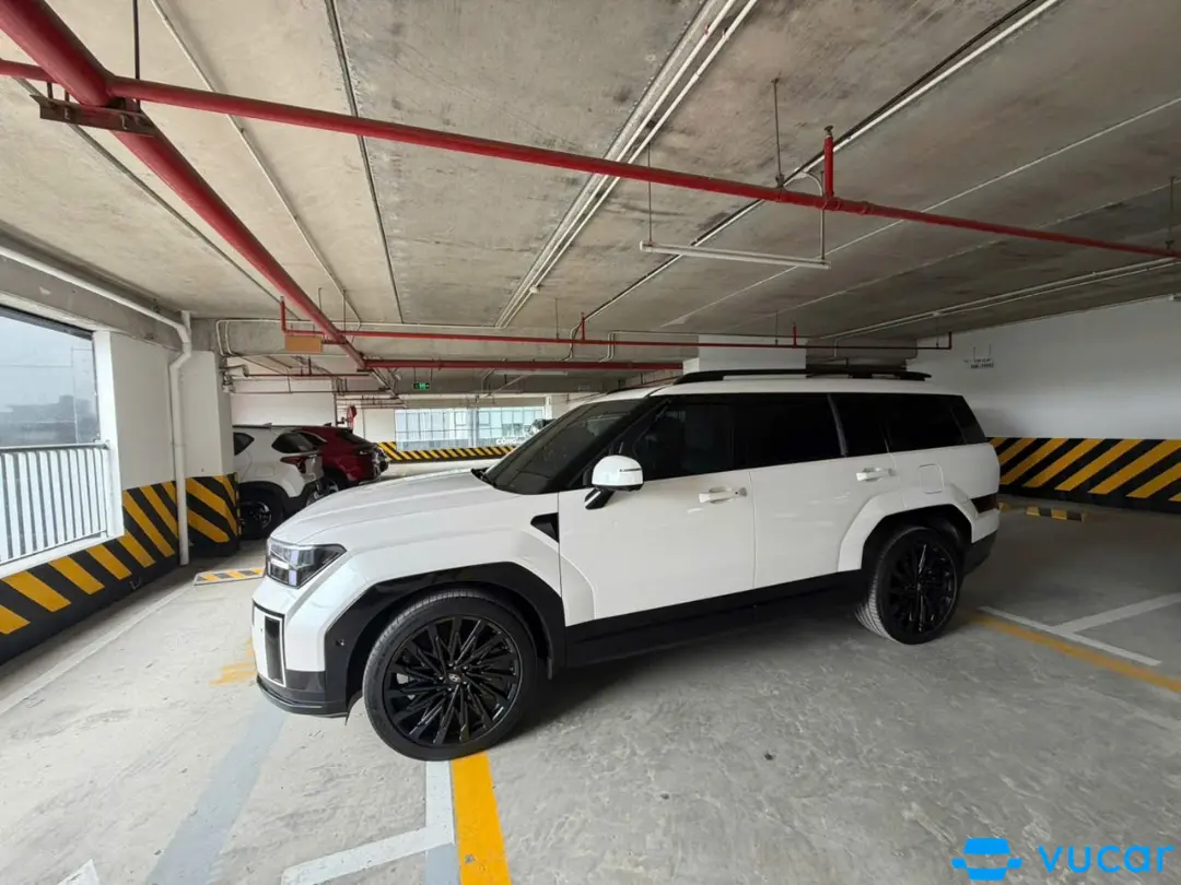 Hyundai Santafe Calligraphy 2.5L HTRAC 6S 2024