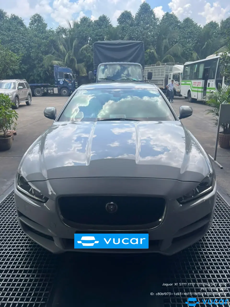 Ảnh xe Jaguar Xf Số tự động (AT) 2015 - ảnh 5