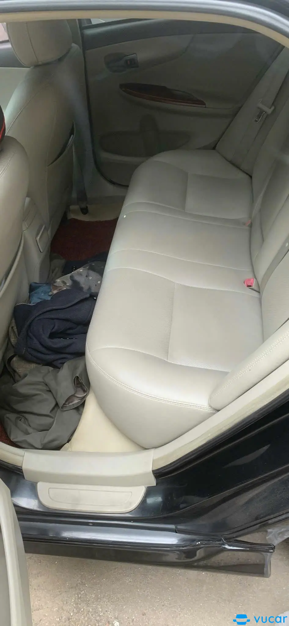 Toyota Corolla Altis 2.0 2010  - Nội thất 2