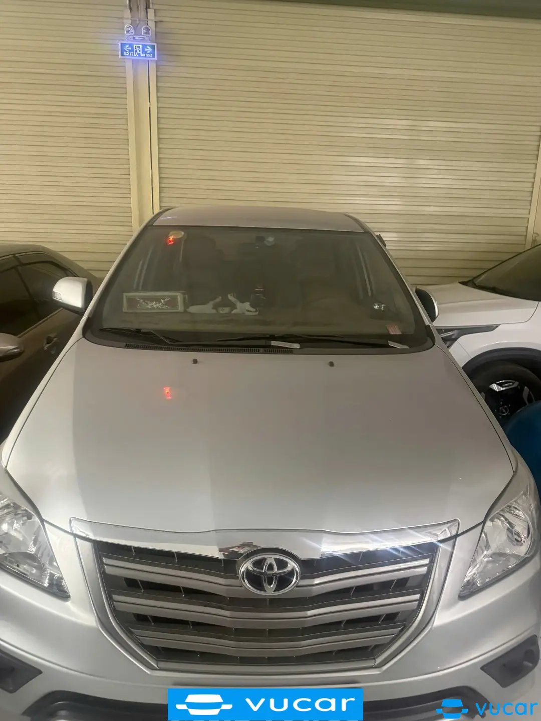 Ảnh xe I nova E2015