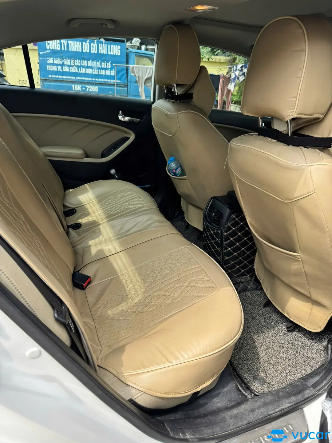 Kia Cerato 2.0 AT 2016 - Nội thất 2