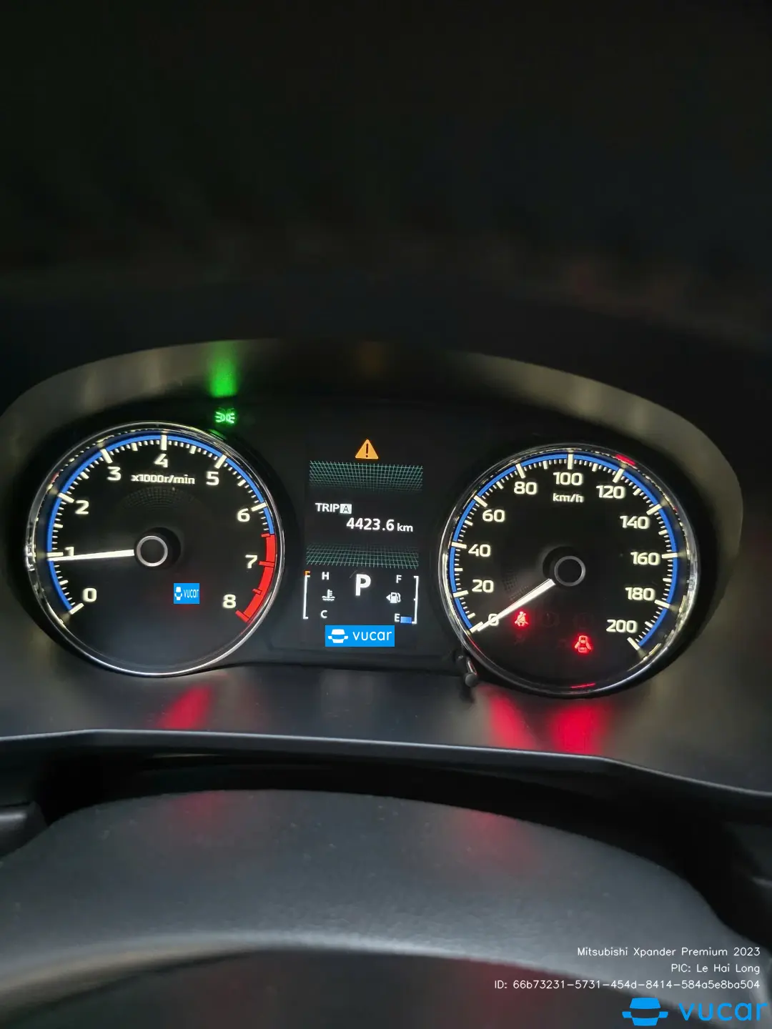 Mitsubishi Xpander Premium 2023 - Nội thất 1