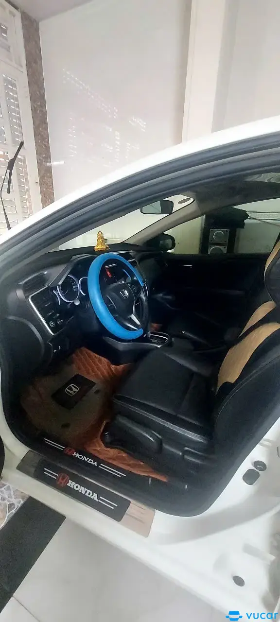 Honda City 1.5TOP 2017 - Nội thất 1