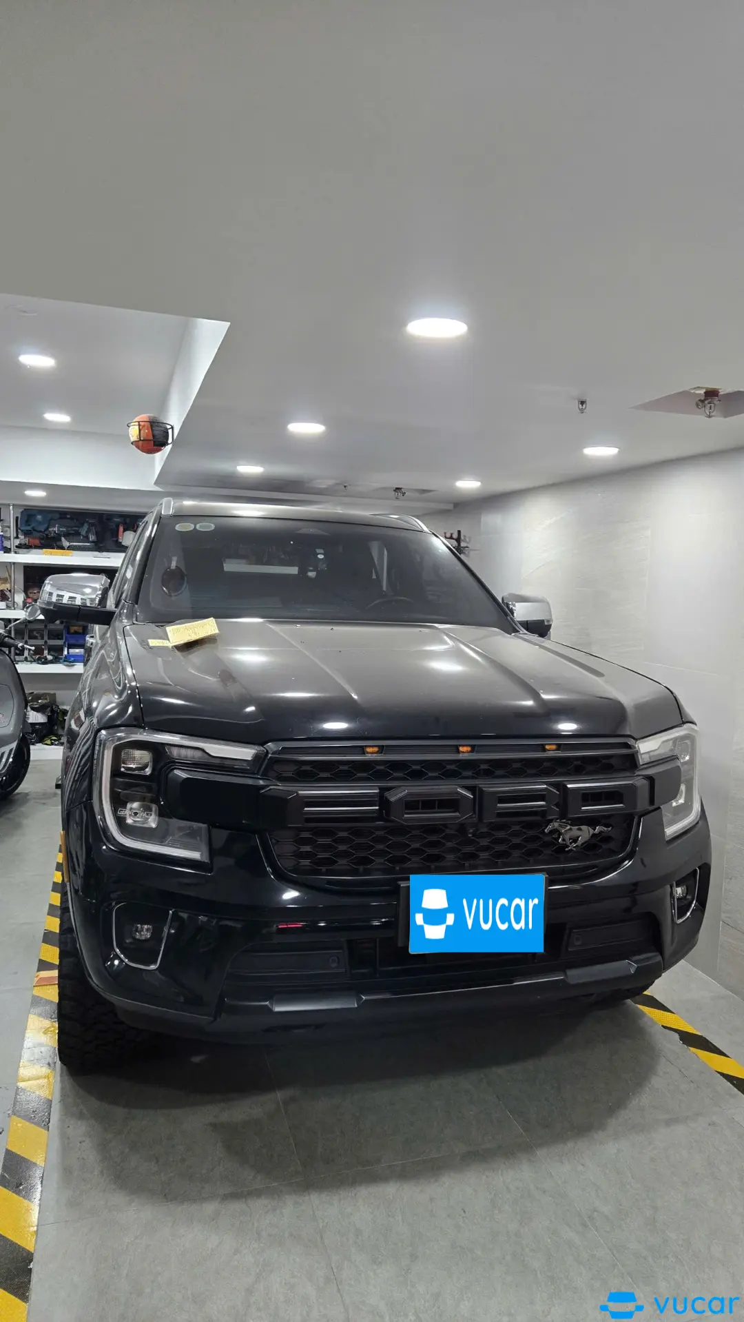 Ảnh xe Ford Everest Titanium 2.0L 4x4 AT 2022