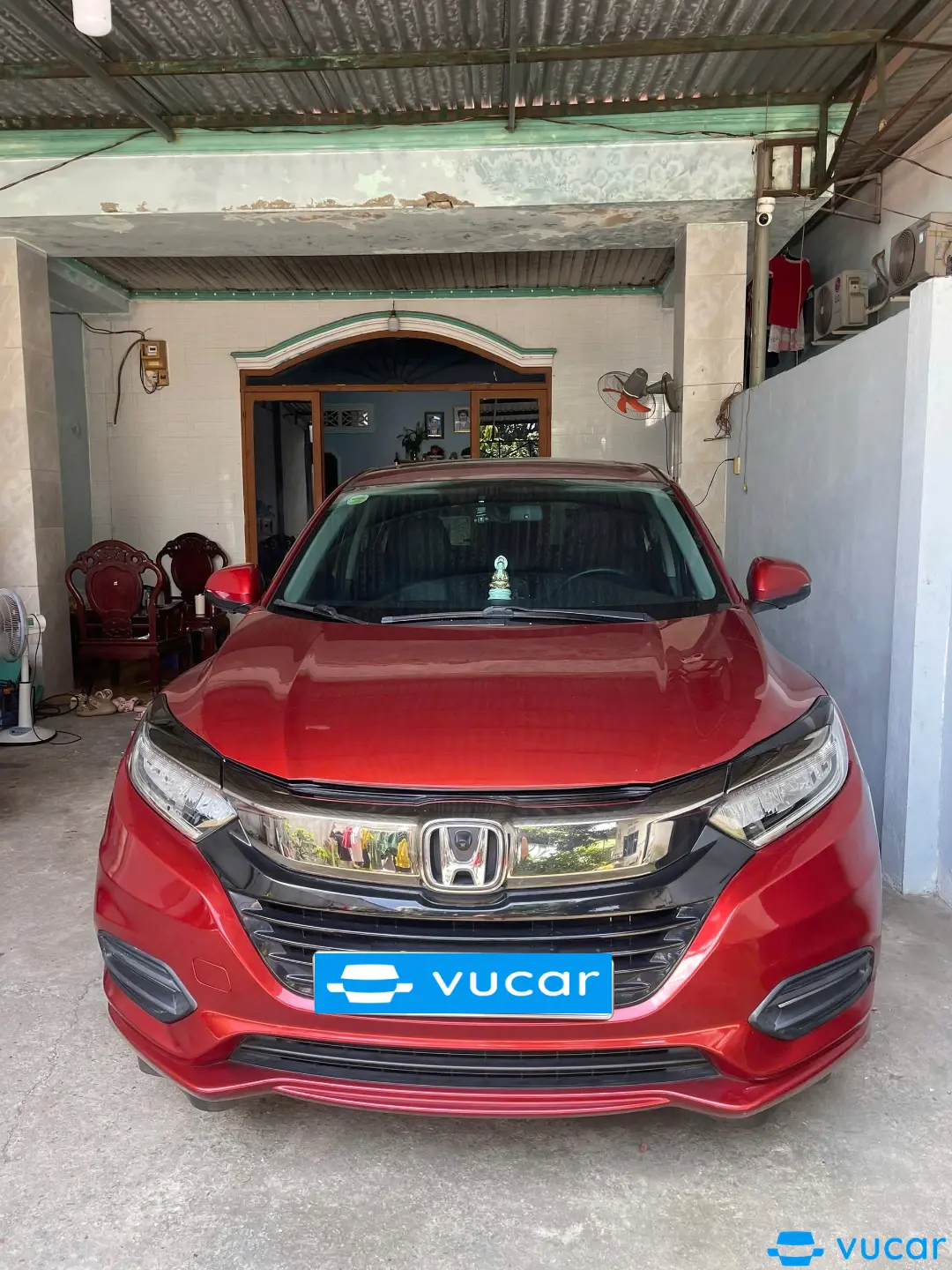 Ảnh xe Honda HRV L 2021
