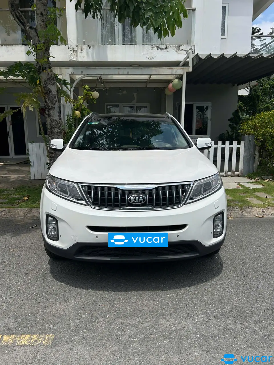 Ảnh xe Kia Sorento 2018 2.4 GAT Premium