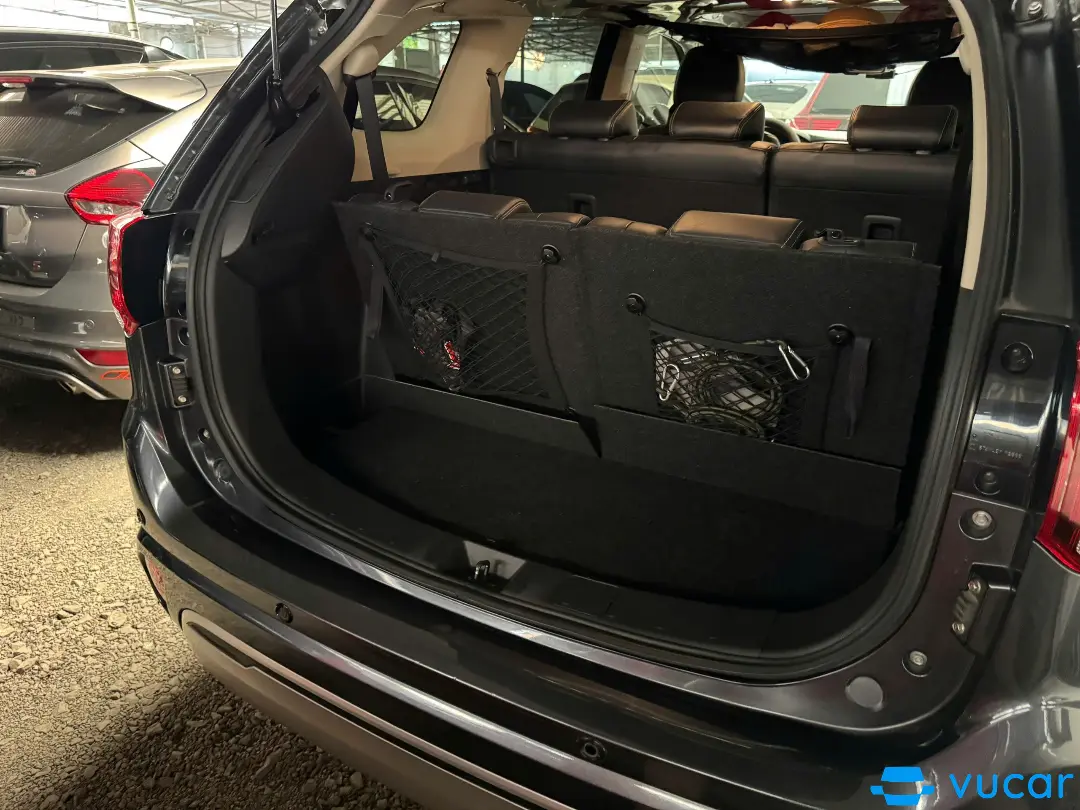 Mitsubishi Outlander Premium 2.0 CVT 2021 - Nội thất 6