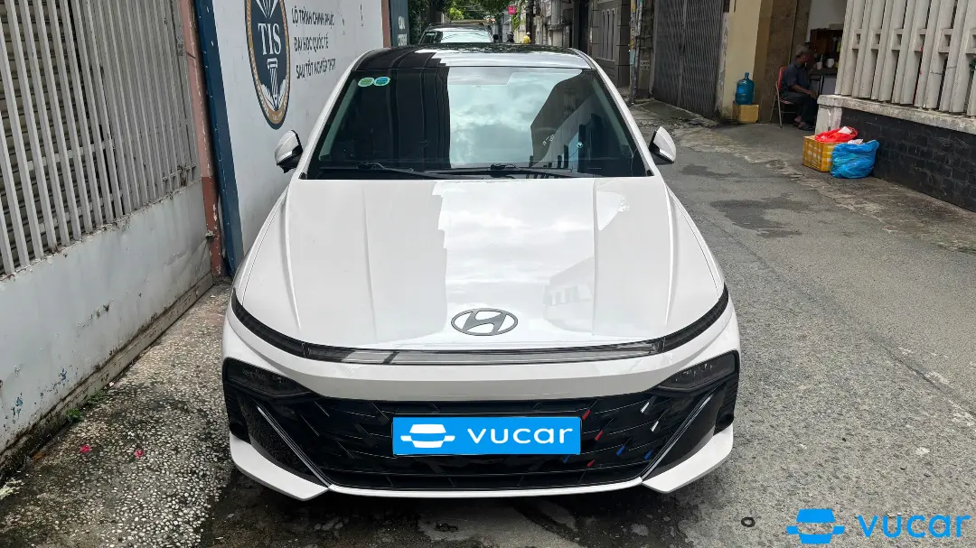 Hyundai Accent 1.4 AT Đặc Biệt 2024 - Ngoại thất 2