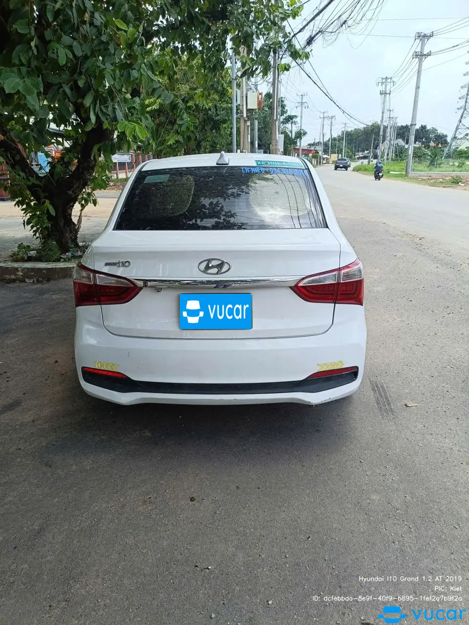 Hyundai I10 Grand 1.2 AT 2019 - Ngoại thất 2