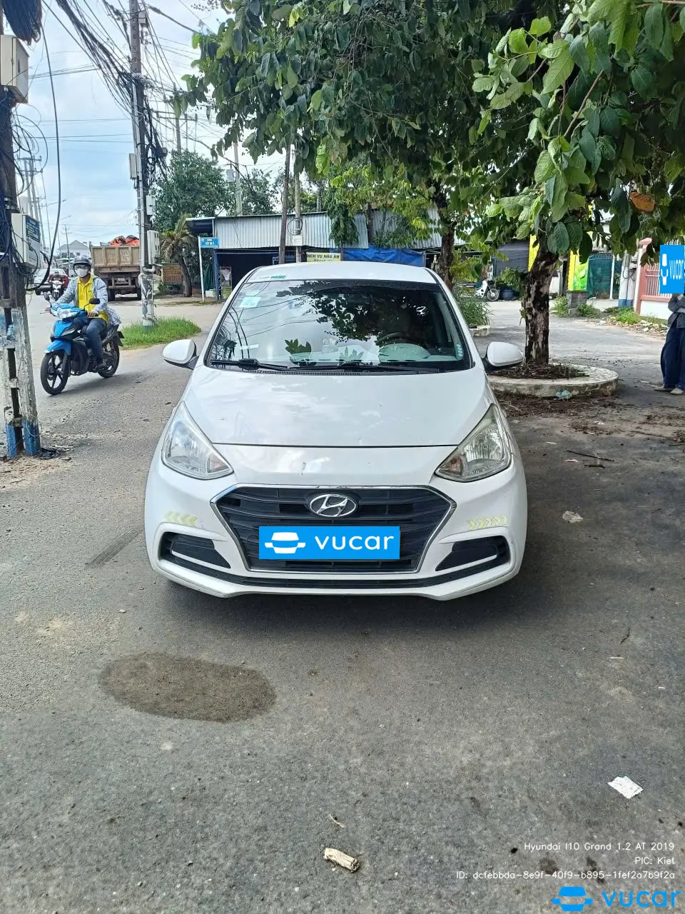Hyundai I10 Grand 1.2 AT 2019 - Ngoại thất 3